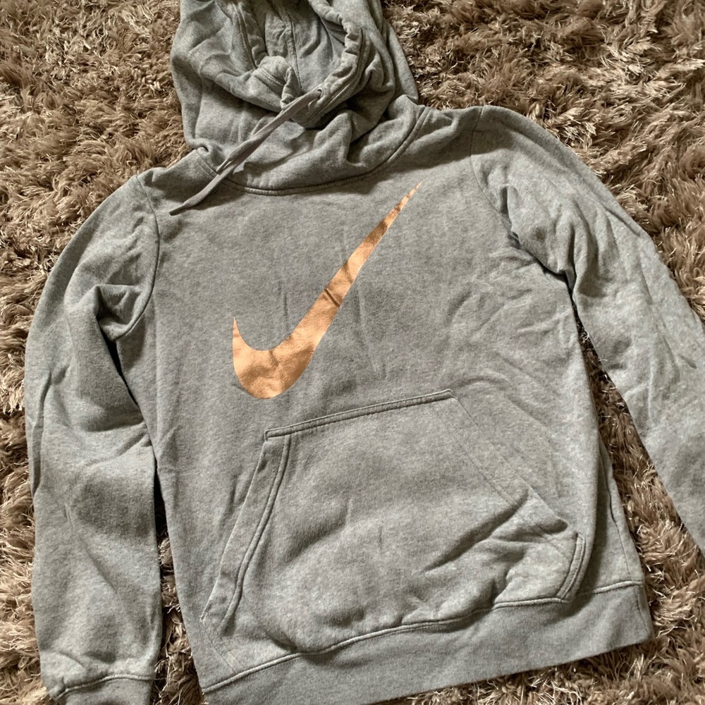 Women’s Nike hoodie